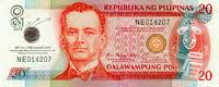 Philippine Peso Banknote